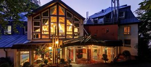 alfa Hotel in St.Ingbert. Das war unsere Unterkunft für das Wochenende.