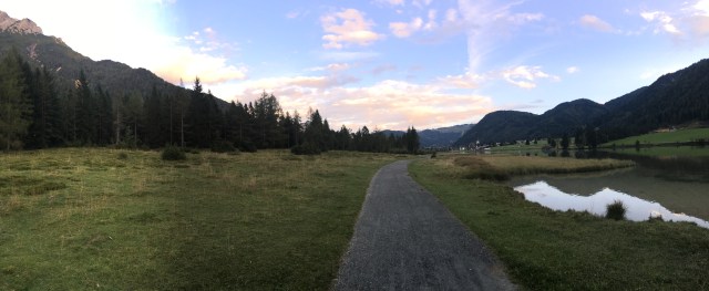 so eine fantastische Landschaft